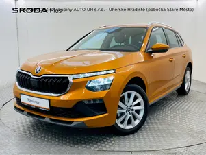 Škoda Kamiq Top Selection