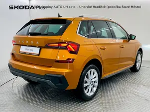 Škoda Kamiq Top Selection