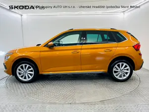 Škoda Kamiq Top Selection