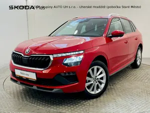 Škoda Kamiq Top Selection