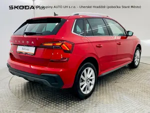 Škoda Kamiq Top Selection