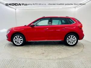 Škoda Kamiq Top Selection