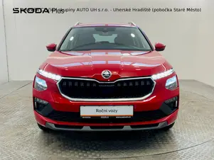 Škoda Kamiq Top Selection
