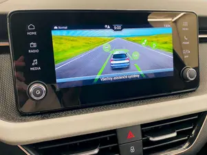 Škoda Kamiq Top Selection