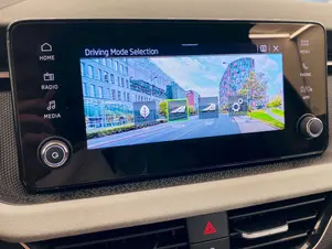 Škoda Kamiq Top Selection