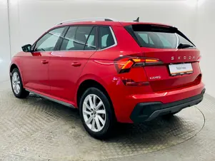 Škoda Kamiq Top Selection