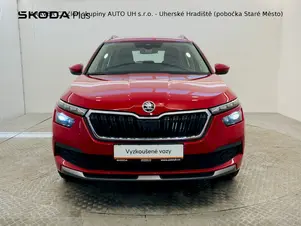 Škoda Kamiq 