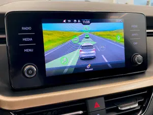 Škoda Kamiq 