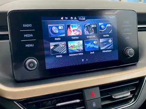 Škoda Kamiq 