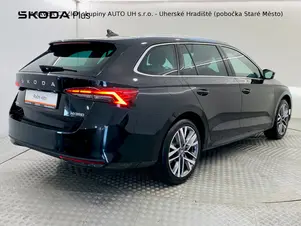 Škoda Octavia Top Selection