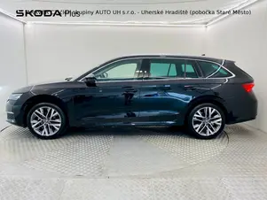 Škoda Octavia Top Selection