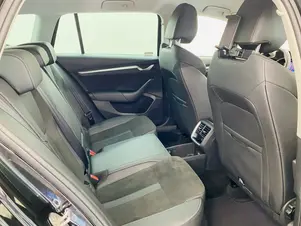 Škoda Octavia Top Selection