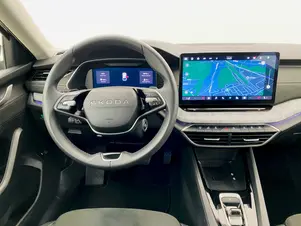 Škoda Octavia Top Selection
