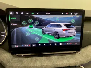 Škoda Octavia Top Selection