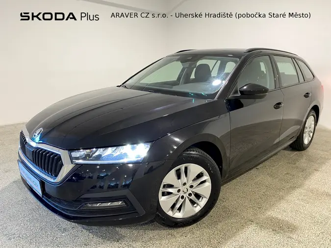 Octavia Ambition Plus