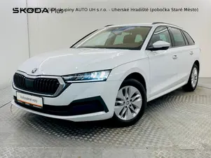 Škoda Octavia Ambition