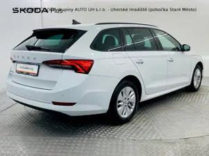 Škoda Octavia Ambition