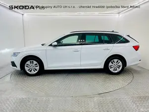 Škoda Octavia Ambition
