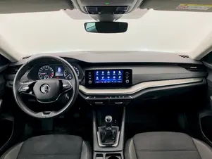 Škoda Octavia Ambition