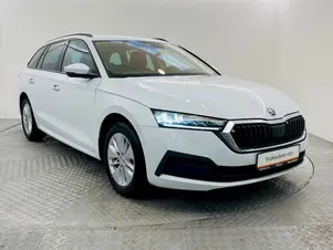 Škoda Octavia Ambition