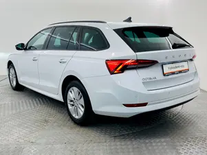 Škoda Octavia Ambition