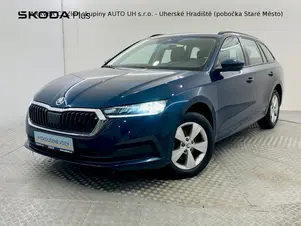 Škoda Octavia Active