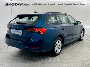 Škoda Octavia Active