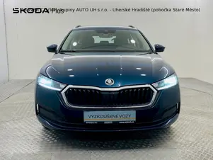 Škoda Octavia Active