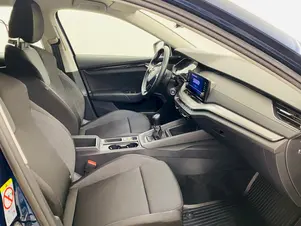 Škoda Octavia Active