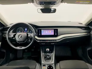 Škoda Octavia Active