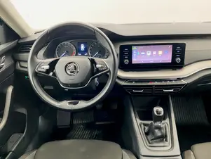 Škoda Octavia Active