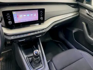 Škoda Octavia Active