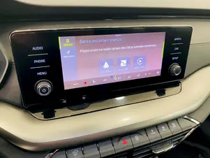 Škoda Octavia Active