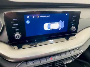 Škoda Octavia Active