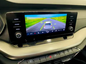 Škoda Octavia Active