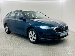 Škoda Octavia Active