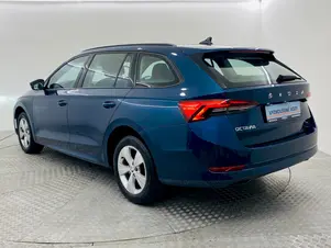 Škoda Octavia Active
