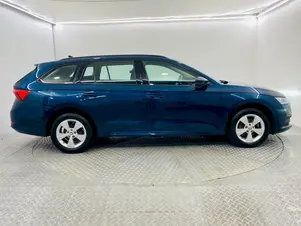 Škoda Octavia Active