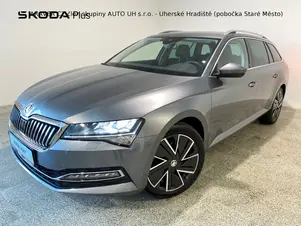 Škoda Superb Style