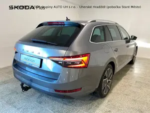 Škoda Superb Style