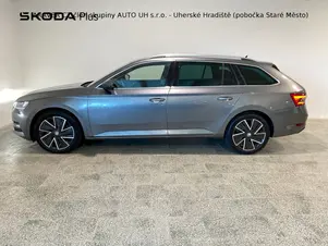 Škoda Superb Style