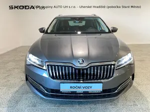 Škoda Superb Style