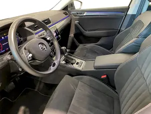 Škoda Superb Style