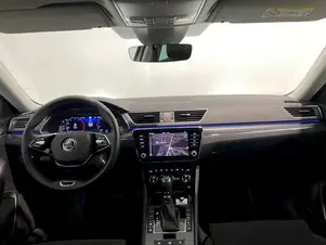 Škoda Superb Style
