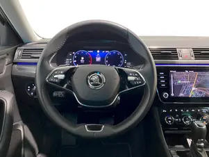 Škoda Superb Style