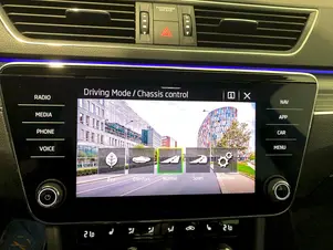 Škoda Superb Style
