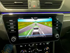 Škoda Superb Style