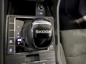Škoda Superb Style