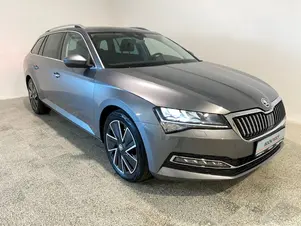 Škoda Superb Style