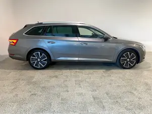 Škoda Superb Style